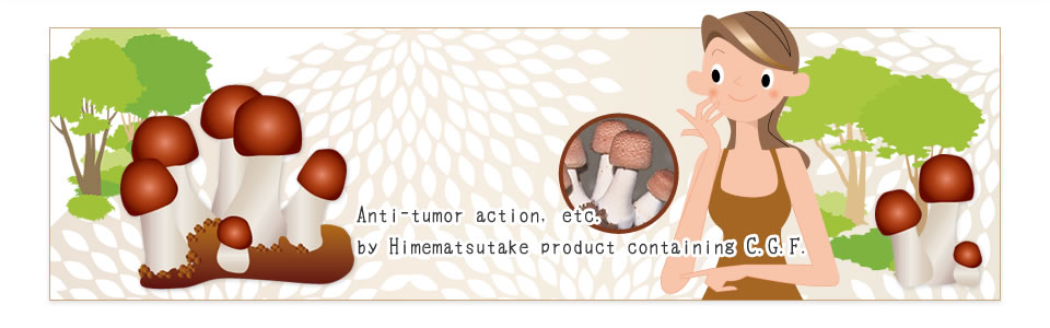 Himematsutake